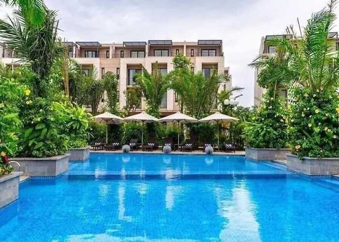 Rosemary's Biệt thự