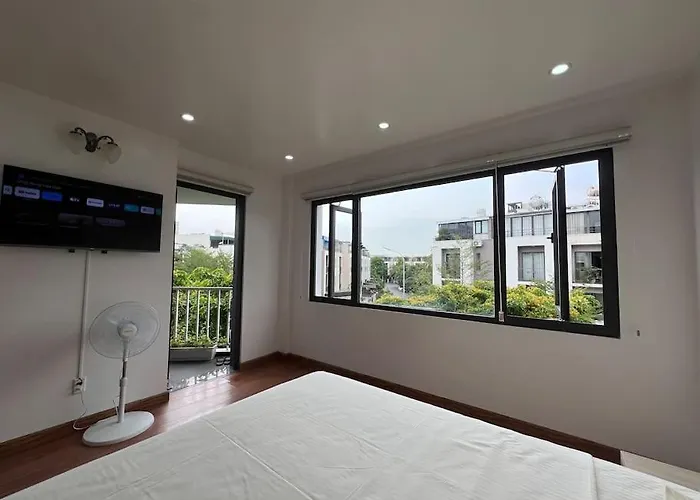 Rosemary's Biệt thự Hạ Long